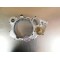 Carter embrayage / pompe à eau HUSQVARNA 125 WR 2009-2013
