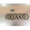 Disques embrayage + ressorts HUSQVARNA 125 CR/WR 2000-2013
