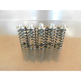 Disques embrayage + ressorts HUSQVARNA 125 CR/WR 2000-2013