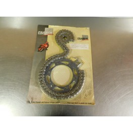 Kit chaine KAWASAKI ZX6R 1995-1996