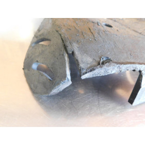 Sabot moteur KTM 250/300 EXC 2007-2016