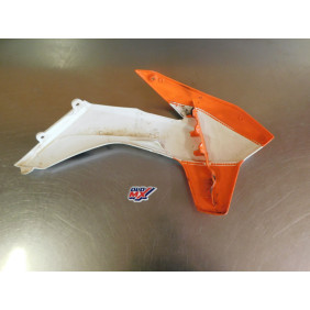 Ouïe de radiateur gauche KTM  125/200/250/300/450/500 SX/SXF/EXC/EXCF 2014-2016