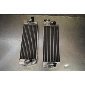 Radiateurs alu KTM 125/200/250/300 SX EXC 1998-2007