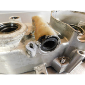 Carters moteur YAMAHA 500 WR (490 YZ) 