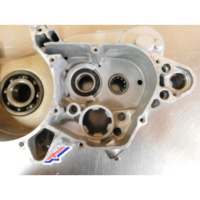 Carters moteur YAMAHA 500 WR (490 YZ) 