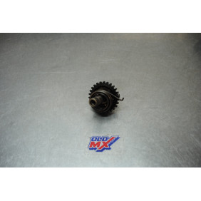 Axe de kick SUZUKI 125 RM 1998