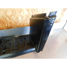 Marche pied plastique droit MASAI A300