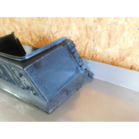 Marche pied plastique droit MASAI A300