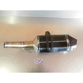 Silencieux MIVV YAMAHA MT07 2014-2020