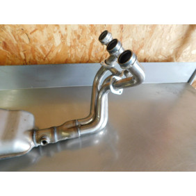Ligne échappement complète YAMAHA MT09 2021