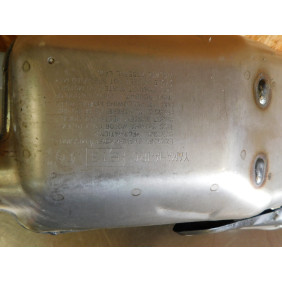 Ligne échappement complète YAMAHA MT09 2021