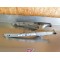 Bras oscillant  KAWASAKI 125 KMX