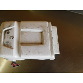 Support de plaque HONDA 500 XLR
