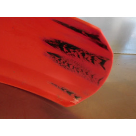 Garde boue avant restyled HONDA 125/250 CR 2002-2007