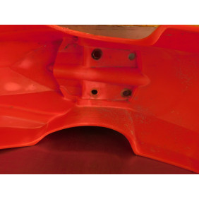 Garde boue avant restyled HONDA 125/250 CR 2002-2007