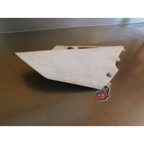 Plaque latéral droite restyled YAMAHA 125 YZ 2002-2015