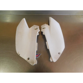 Plaques latérales restyled YAMAHA 125/250 YZ 2003-2014