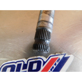 Axe de sélecteur SUZUKI 85 RM 