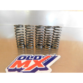 Disques embrayage + ressorts SUZUKI 85 RM