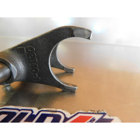 Système de sélection (Barillet + fourchettes) SUZUKI 85 RM