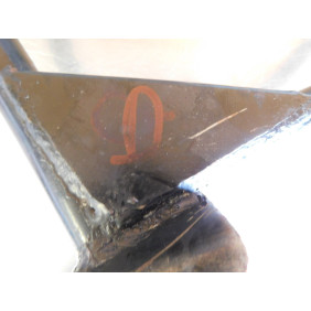 Triangle inférieur droit HYTRACK 80