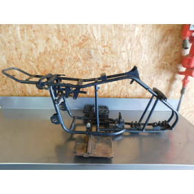 Cadre HYTRACK 80