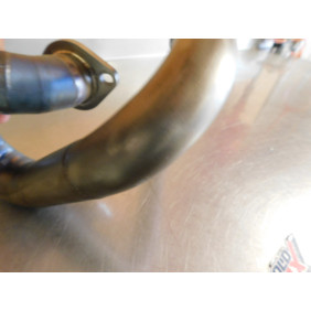Collecteur échappement titane S3 BETA EVO RACING 125/250/290/300 2000-2019