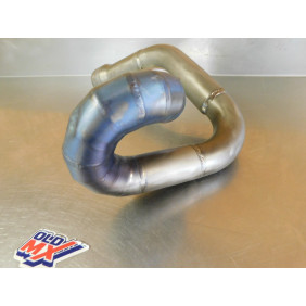 Collecteur échappement titane S3 BETA EVO RACING 125/250/290/300 2000-2019