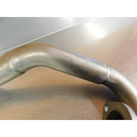 Collecteur échappement titane S3 BETA EVO RACING 125/250/290/300 2000-2019