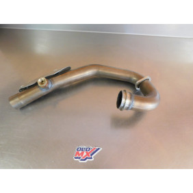 Collecteur titane "MEO REPLICA" neuf HUSQVARNA 250 TE/TC 2012-2013