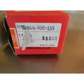 Clignotant avant gauche neuf origine HONDA 50/70 DAX 1982-1989 (Ref: 33450-098-158)