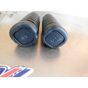 Cales pieds passager HUSQVARNA 