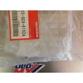 Carénage guidon neuf origine HONDA 80 NH (ref:33105-GC8-610ZA)