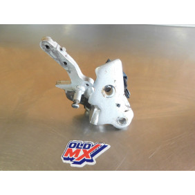 Cale pied + support gauche HONDA 750 Africa Twin RD04