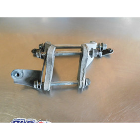 Pattes moteur + axes HONDA 750 Africa Twin RD04