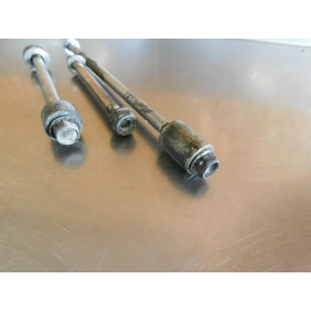 Pattes moteur + axes HONDA 750 Africa Twin RD04
