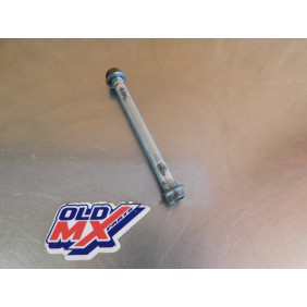 Pattes + axes moteur SUZUKI 250 RMZ 2010
