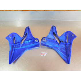 Kit plastique YAMAHA 125/250 YZ 2006-2014