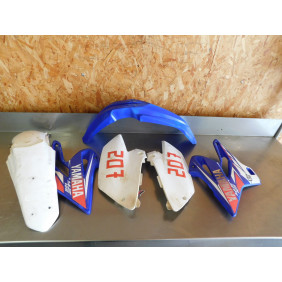 Kit plastique YAMAHA 125/250 YZ 2006-2014