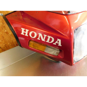 Bulle HONDA 400/500 CX
