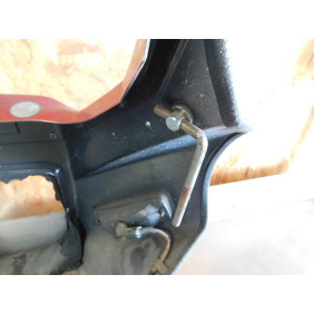 Bulle HONDA 400/500 CX
