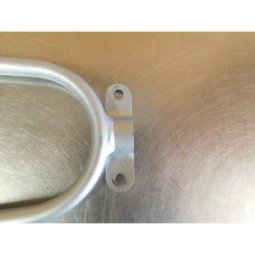 Renfort de garde boue arrière TM 250 FI 2015
