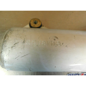 Silencieux HUSQVARNA 125 WR 1998