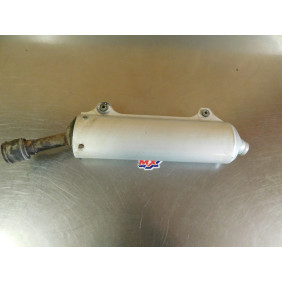 Silencieux HUSQVARNA 125 WR 1998