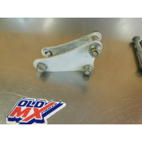 Pattes moteur + axes HUSQVARNA 125 WR 1998
