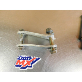 Pattes moteur + axes HUSQVARNA 125 WR 1998