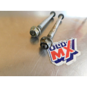 Pattes moteur + axes HUSQVARNA 125 WR 1998