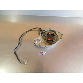 Stator allumage + carter HONDA 500 XLS 