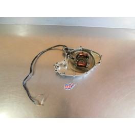 Stator allumage + carter HONDA 500 XLS 