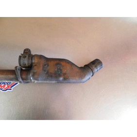 Collecteur échappement HONDA 750 Africa Twin RD04
